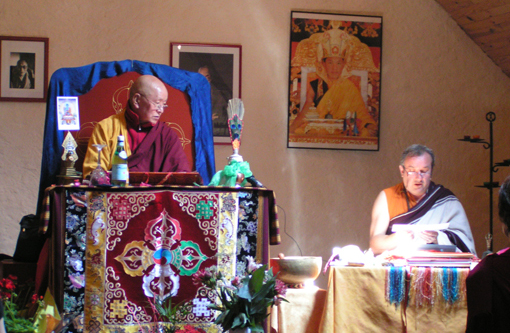 Lama Orgyen